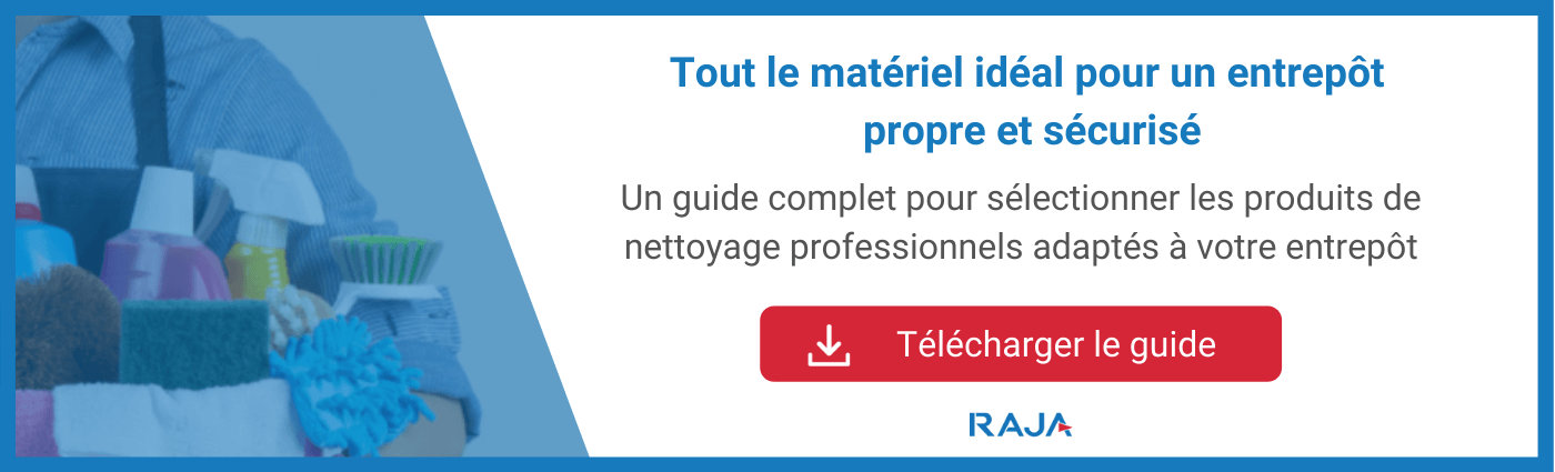 Sécurité en entrepôt : conseils, règles, meilleures pratiques